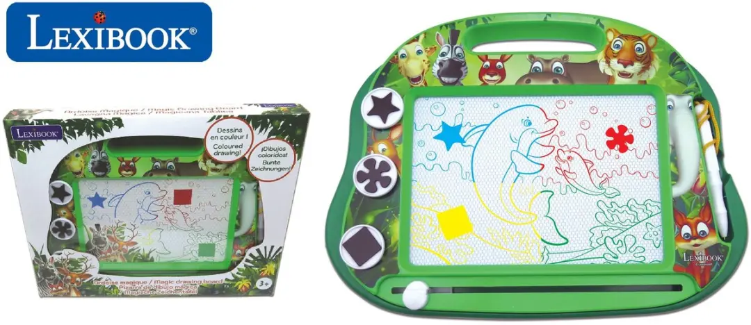 Lexibook Animals Magnetisch Tekenbord A5