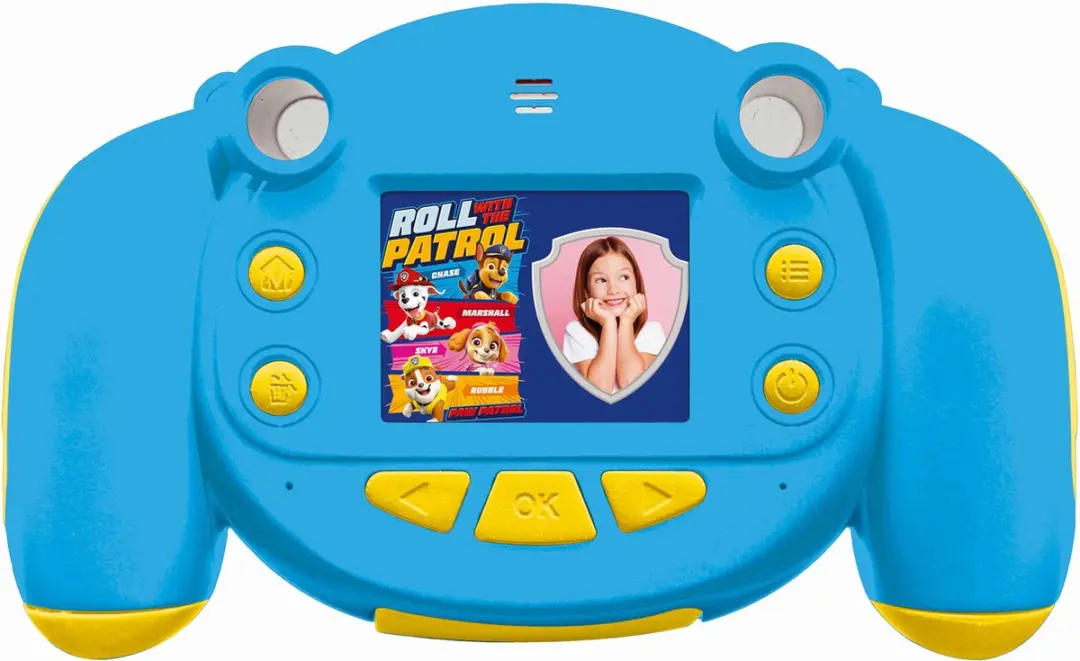 Lexibook Paw Patrol Starcam DJ080PA Digitale Camera - Blauw - afbeelding 4 van 6