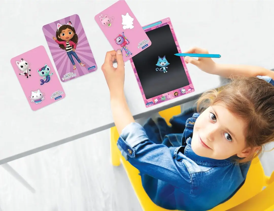 Lexibook Gabby's Dollhouse Tekentablet CRT10GDH - 11 inch - afbeelding 5 van 6