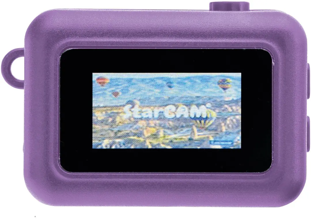 Lexibook Miniatuur Digitale Camera Sleutelhanger