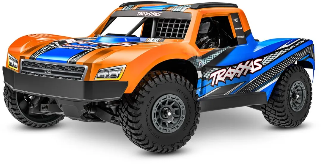 Traxxas Mini Slash BL-2S