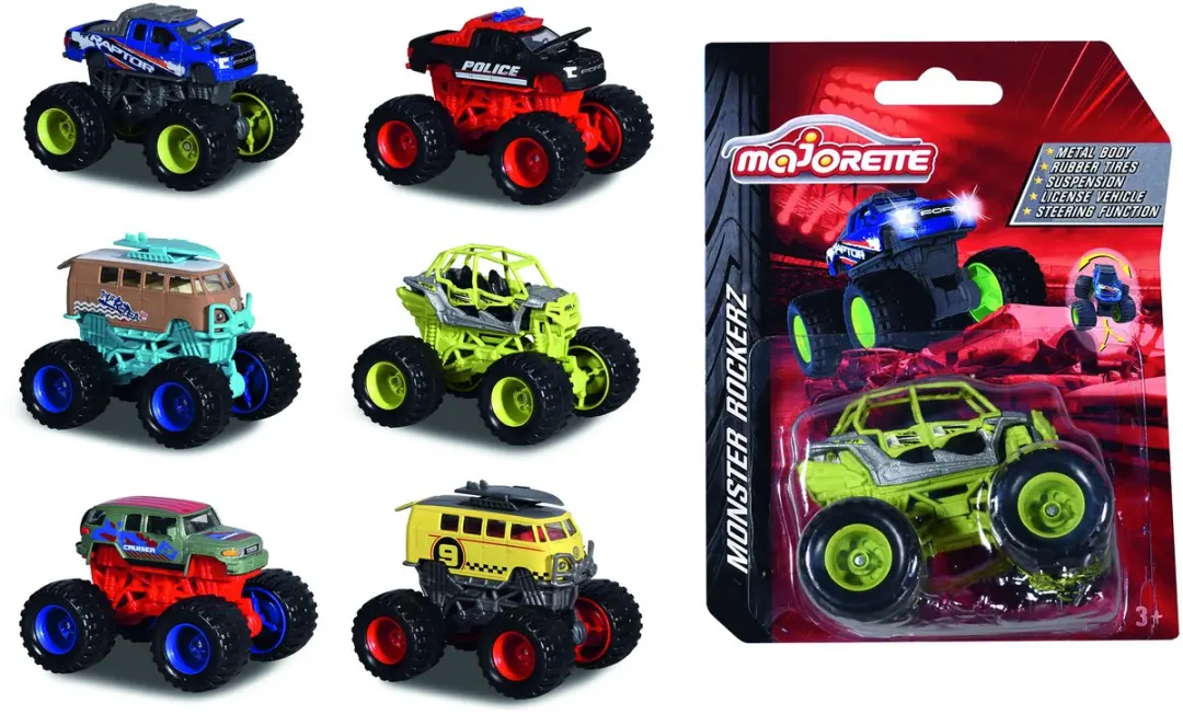 Smoby 212057255 speelgoedvoertuig