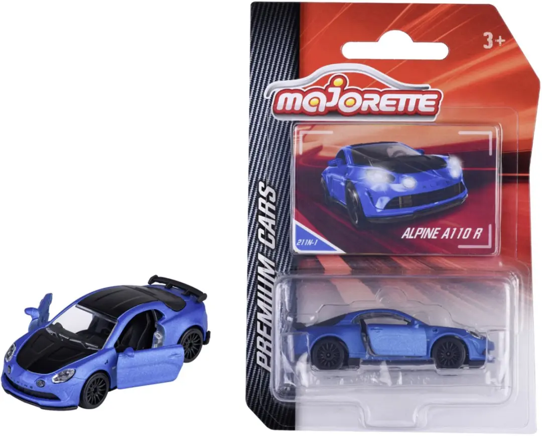 Majorette Premium Cars Alpine A110R