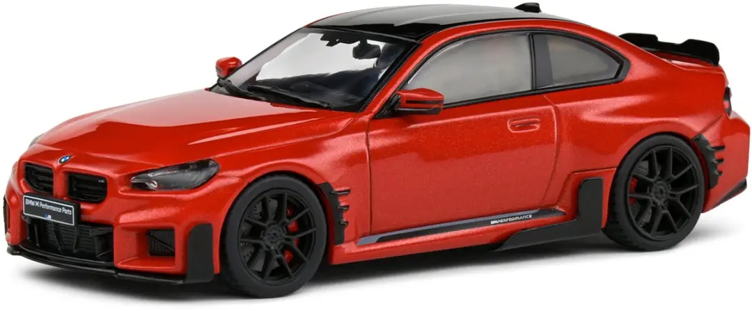 Solido BMW M2 G87 2023 Toronto 1:43 Modelauto