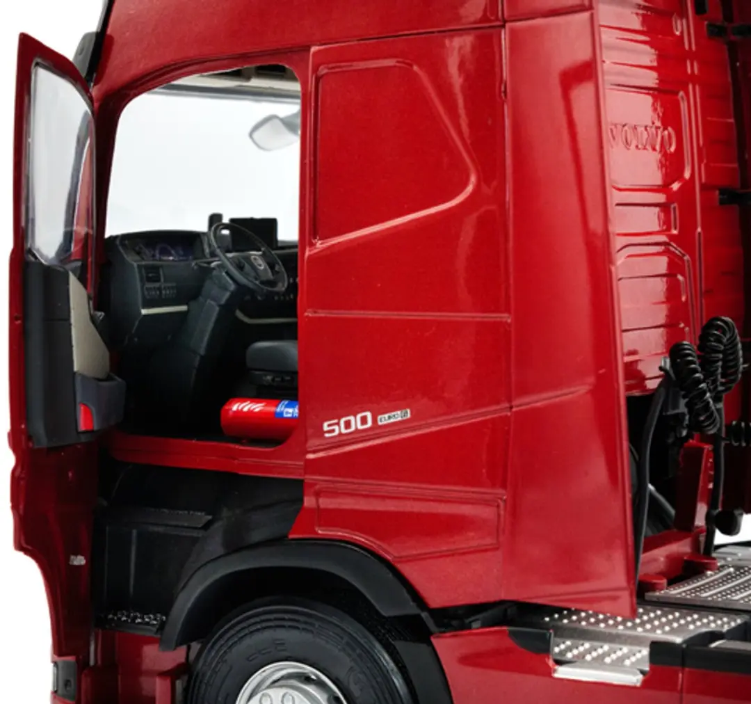 Solido Volvo FH Globetrotter XL 25 Years Modelauto 1:24 - afbeelding 5 van 6
