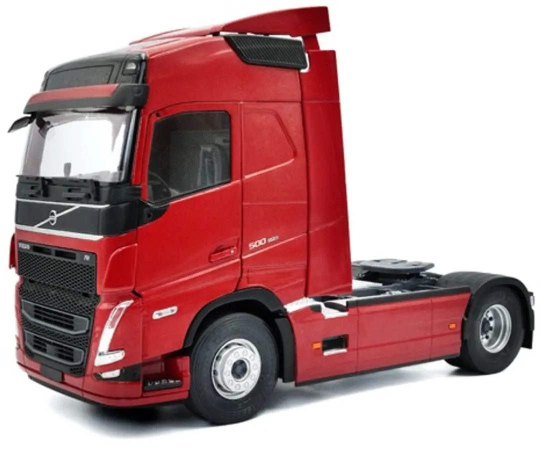 Solido Volvo FH Globetrotter XL 25 Years Modelauto 1:24