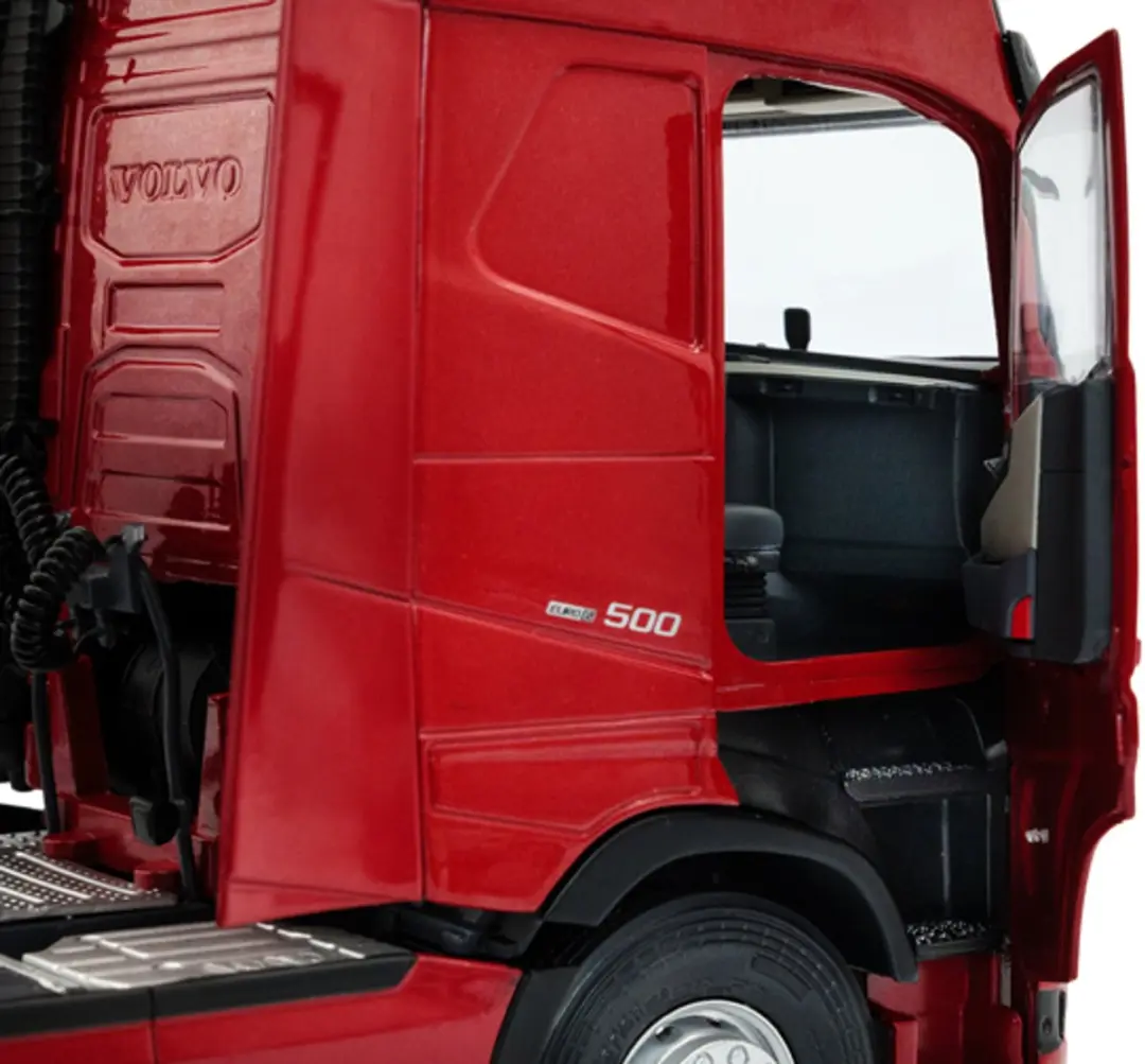 Solido Volvo FH Globetrotter XL 25 Years Modelauto 1:24 - afbeelding 4 van 6