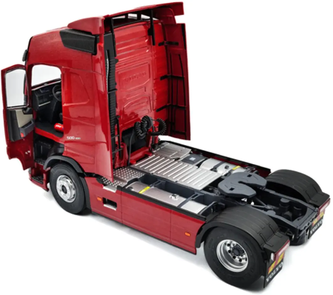 Solido Volvo FH Globetrotter XL 25 Years Modelauto 1:24 - afbeelding 3 van 6