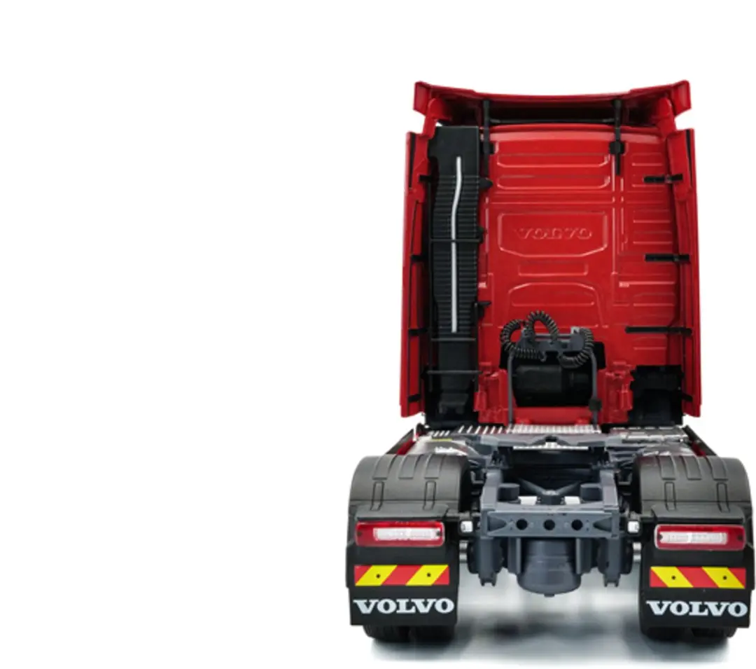 Solido Volvo FH Globetrotter XL 25 Years Modelauto 1:24 - afbeelding 6 van 6
