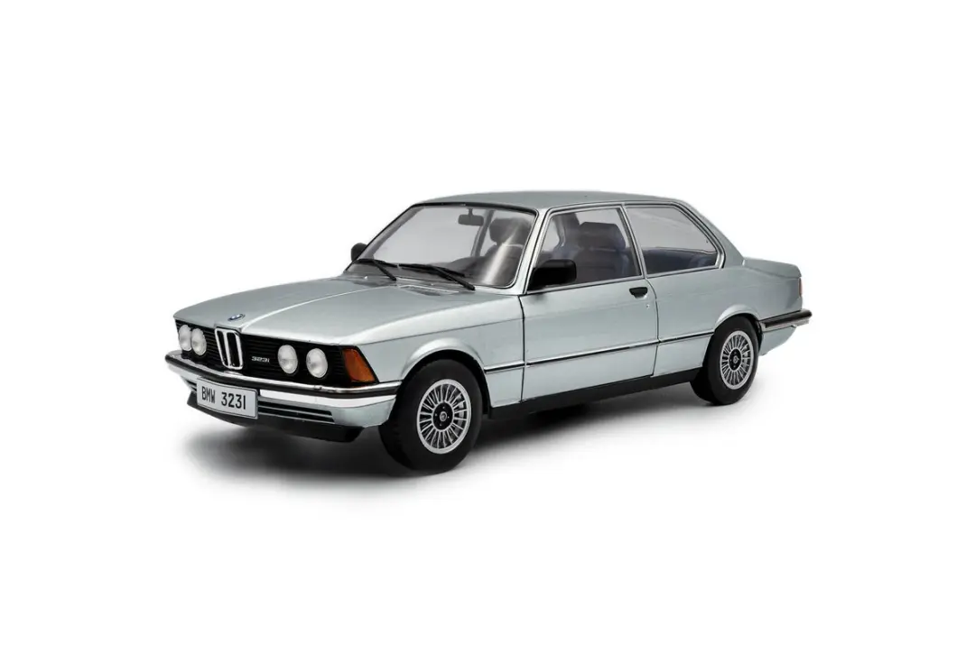 Solido BMW 323i E21 1980