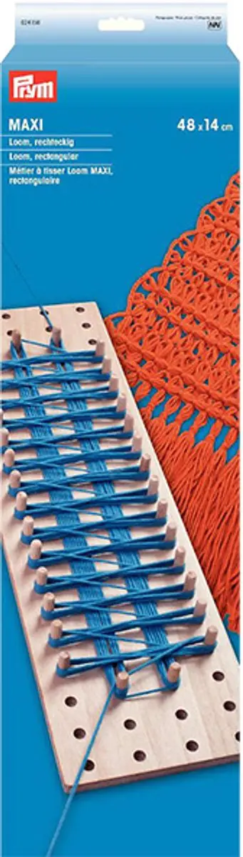 Prym Loom Maxi Rechthoekig