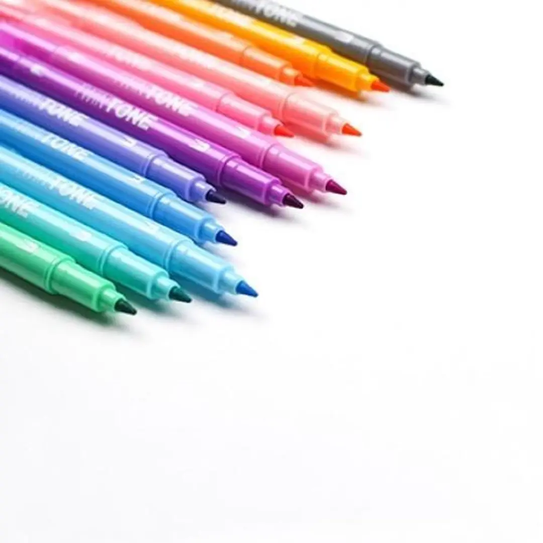 Tombow TwinTone Marker Set Pastel Colours - 12 stuks - afbeelding 2 van 6