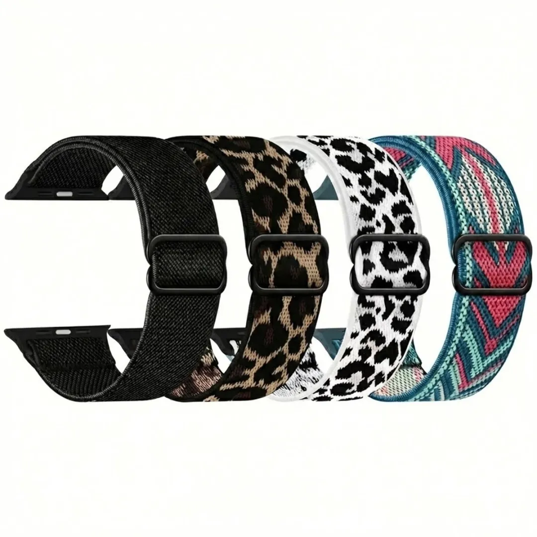 NUVEX Woven Smartwatchband Set