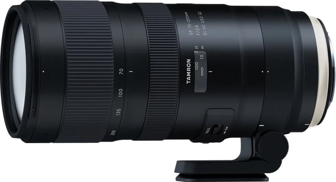 Tamron SP 70-200mm f/2.8 Di VC USD G2