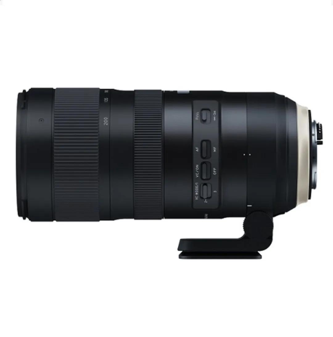 Tamron SP 70-200mm f/2.8 Di VC USD G2 - Canon