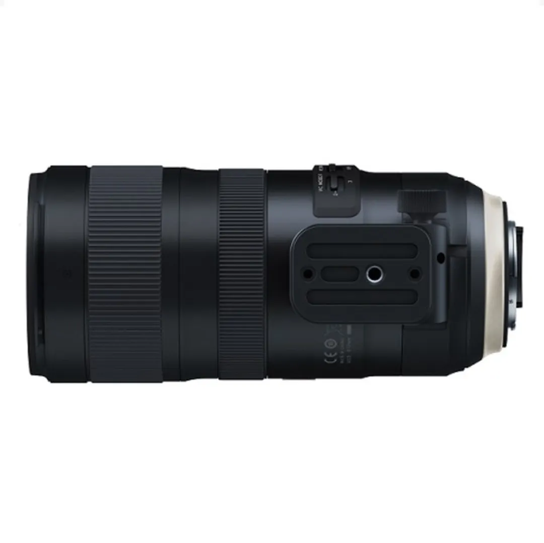 Tamron SP 70-200mm f/2.8 Di VC USD G2 - Canon