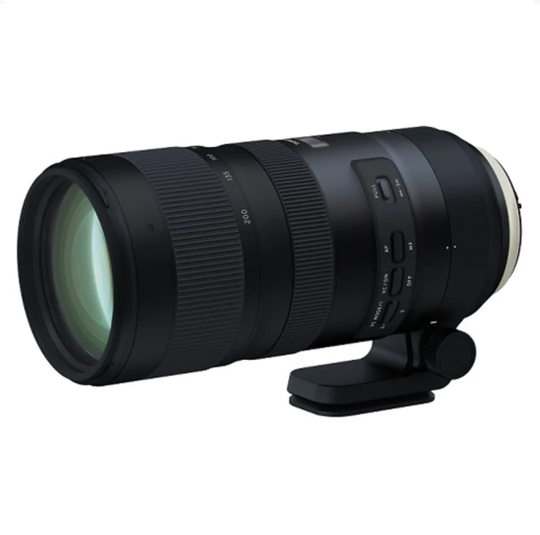 Tamron SP 70-200mm f/2.8 Di VC USD G2 - Canon