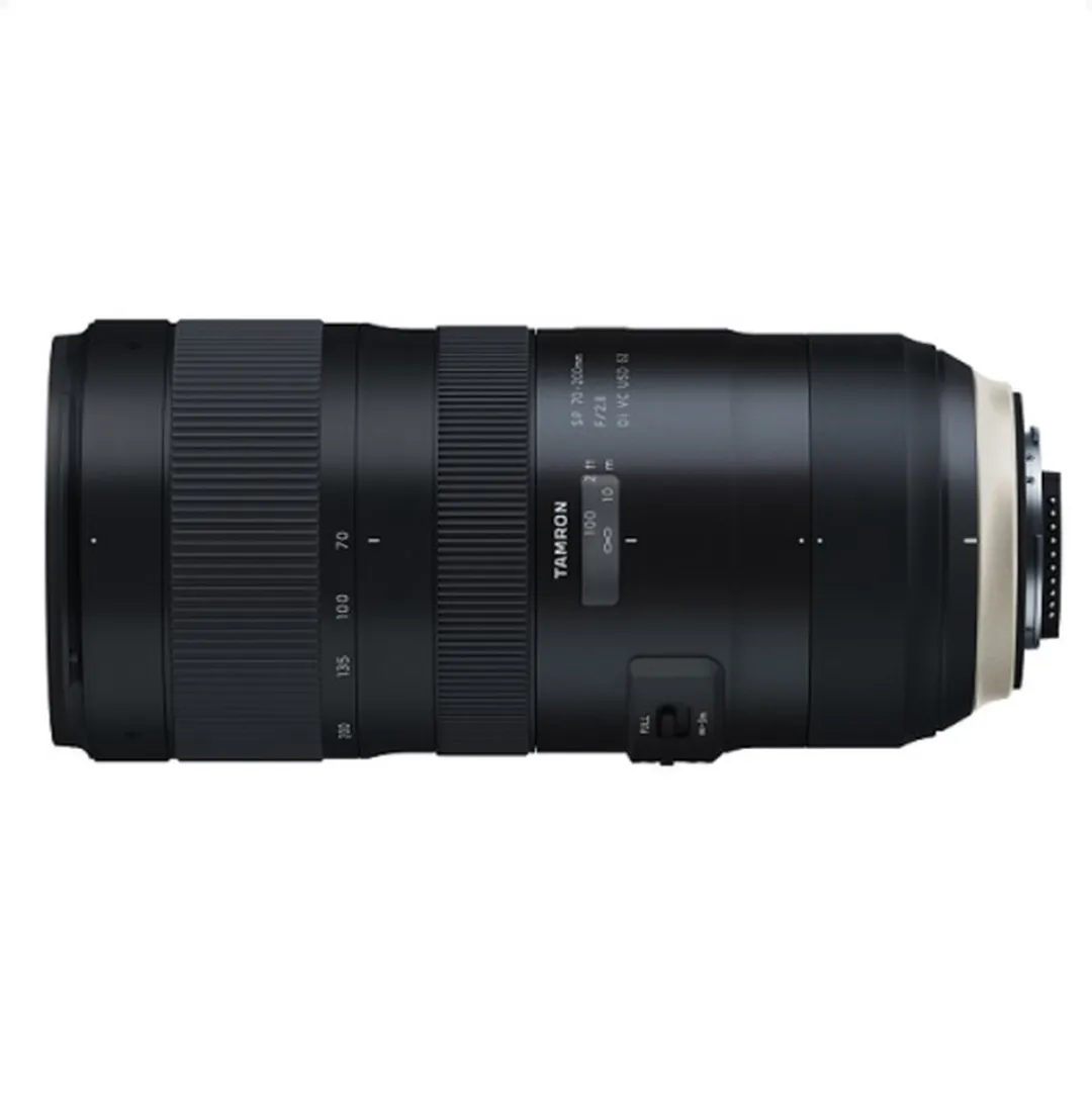 Tamron SP 70-200mm f/2.8 Di VC USD G2 - Canon - afbeelding 6 van 6