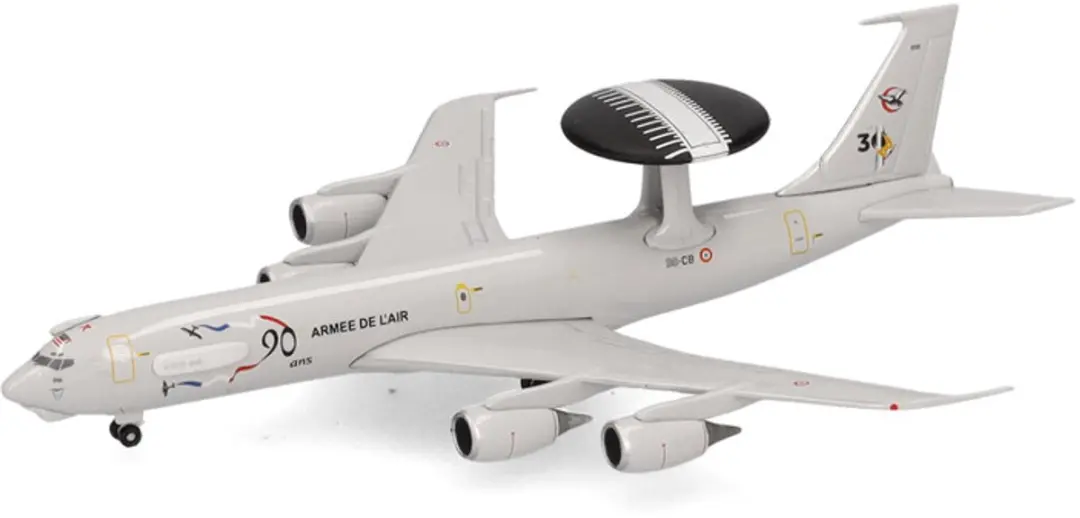Boeing E-3F French AF 36th Airb. C. & C. Wing 90th A. 36-CB
