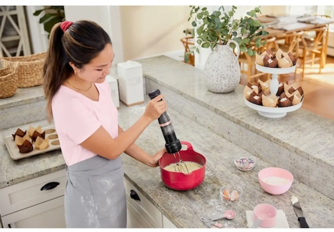 BLACK+DECKER BCKM101HM-XJ Blenderhulpstuk - Zwart
