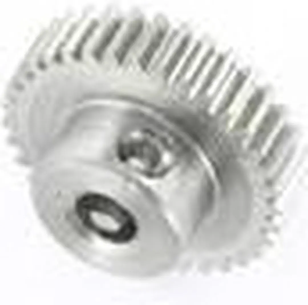 Reely Staal Recht Tandwiel Module 0.5