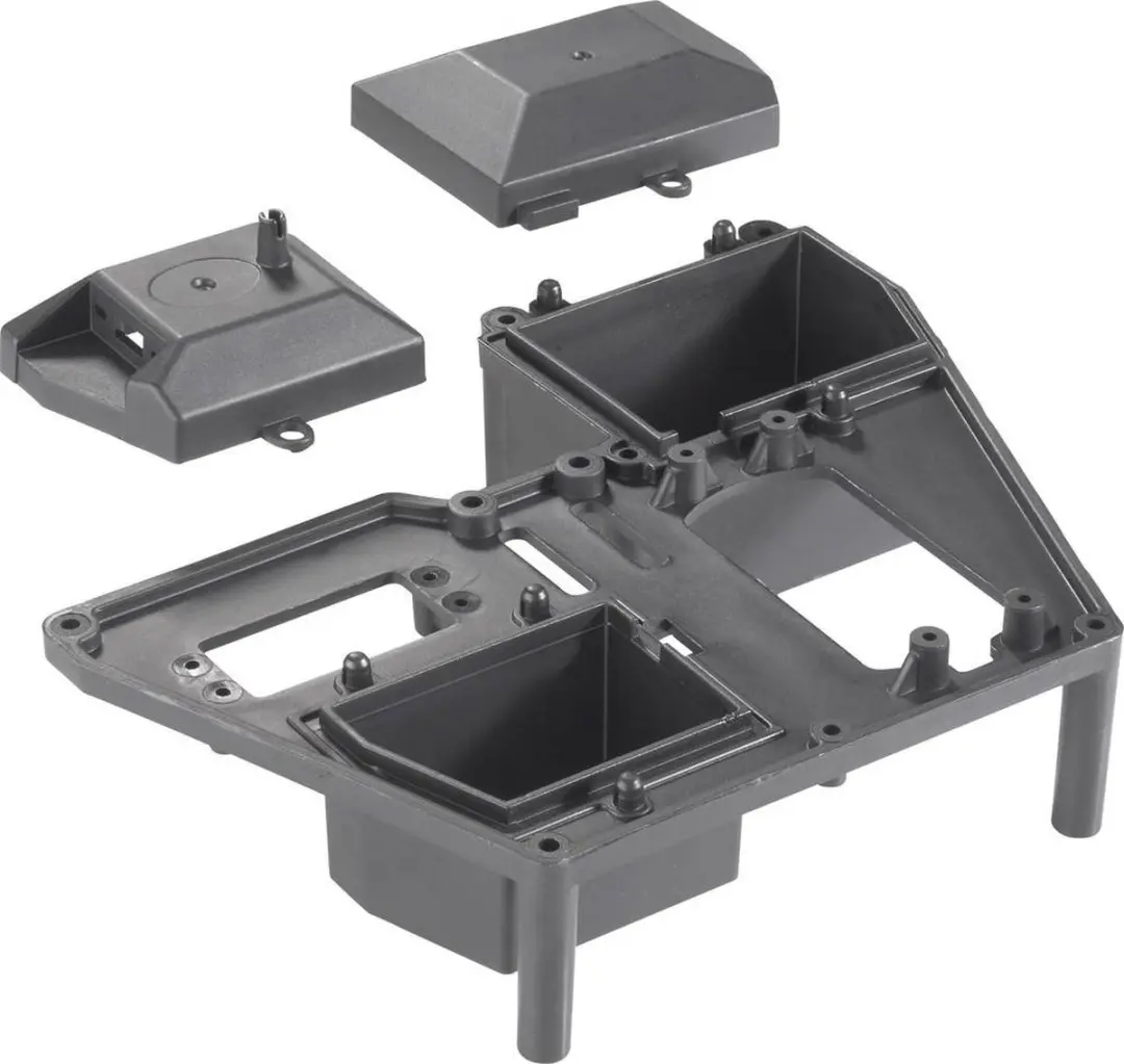 Reely 102001 Reserveonderdeel Radioplaat - afbeelding 3 van 4