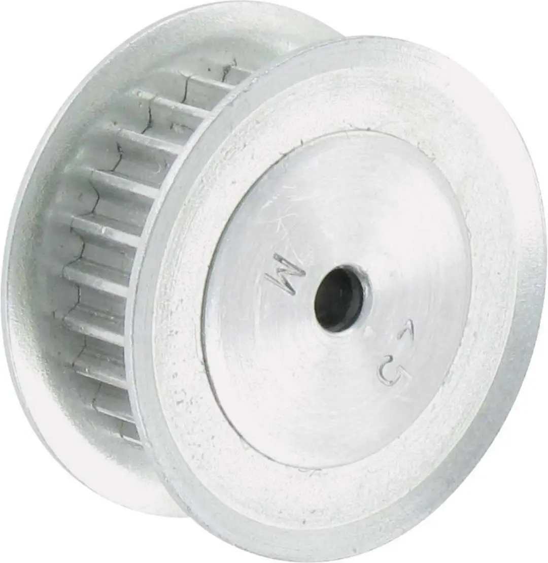 Reely Aluminium Tandriemschijf 13mm - 12 Tanden - afbeelding 3 van 5