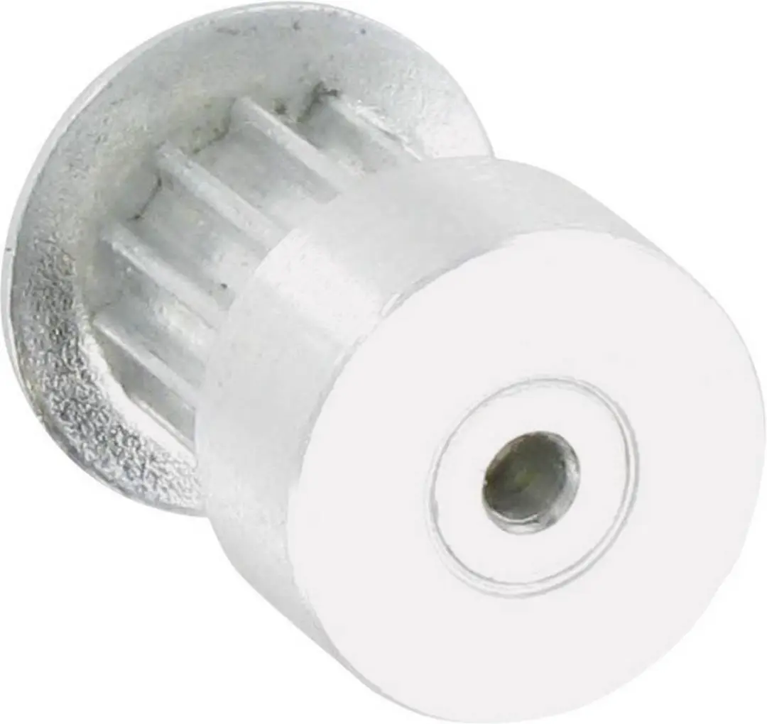 Reely Aluminium Tandriemschijf 13mm - 12 Tanden - afbeelding 2 van 5