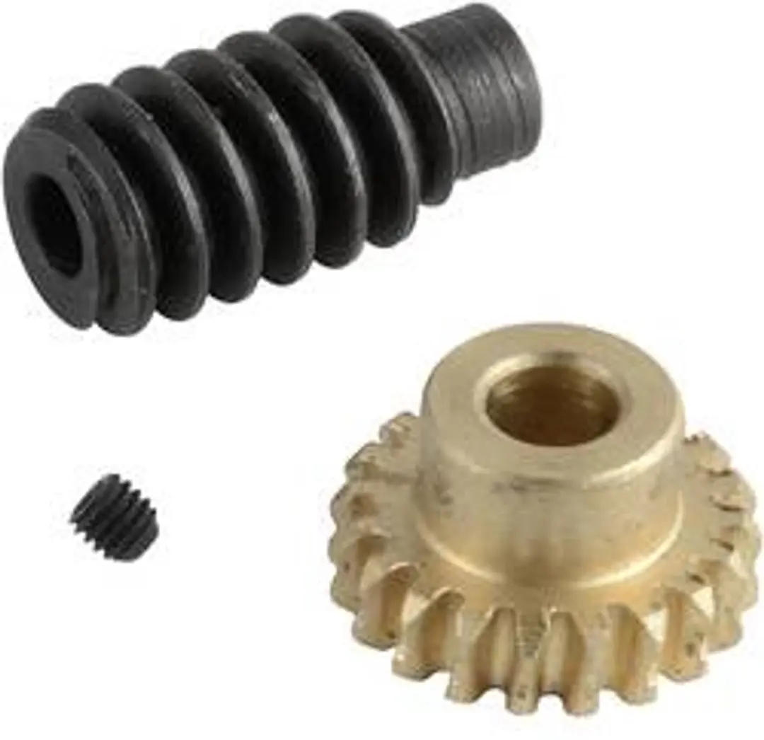 Reely Wormwielset Module 0.5