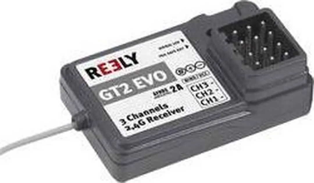 Reely GT2 EVO FS-A3 Ontvanger