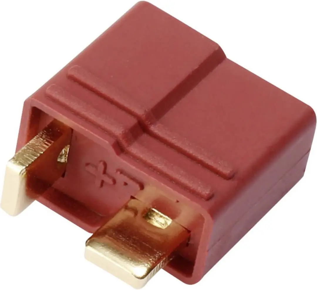 Reely Accupack bus T-stekkersysteem verguld - 20 stuk - afbeelding 2 van 5