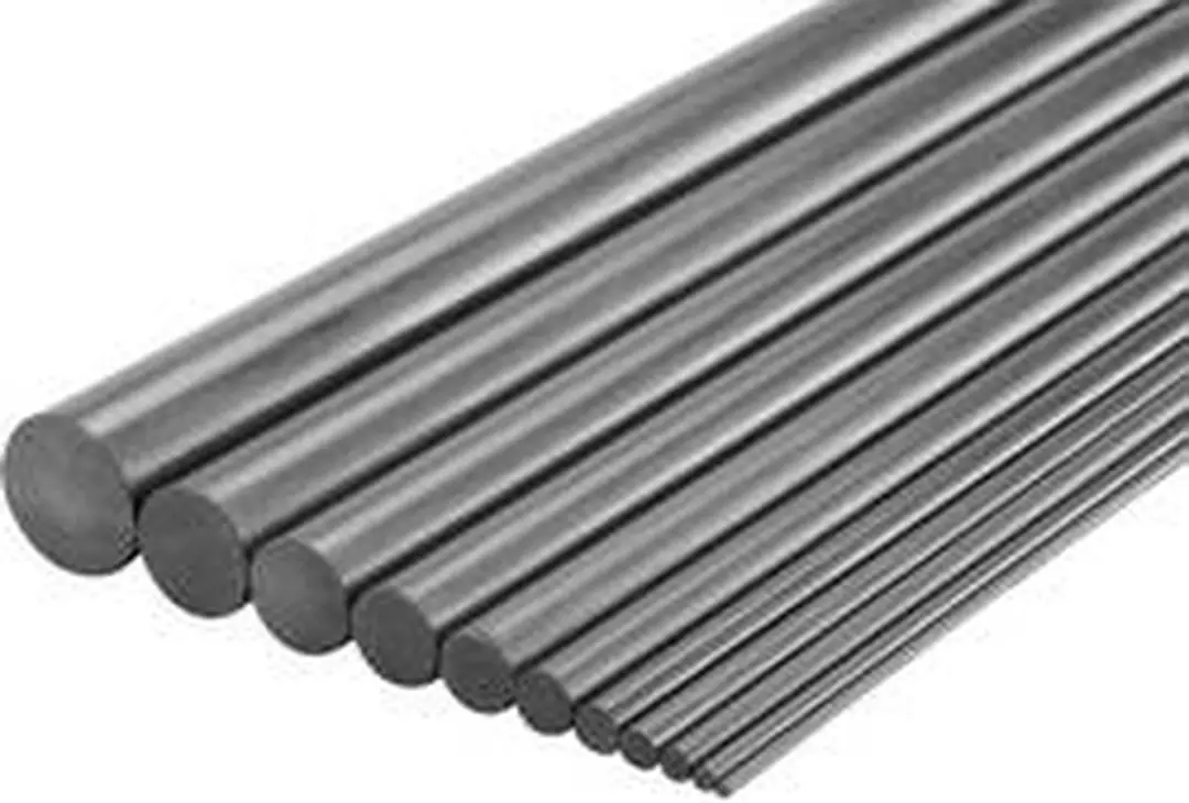 Reely Carbon Staaf 10mm x 1000mm