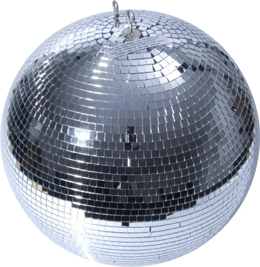 EUROLITE Spiegelbol 20cm - afbeelding 5 van 5