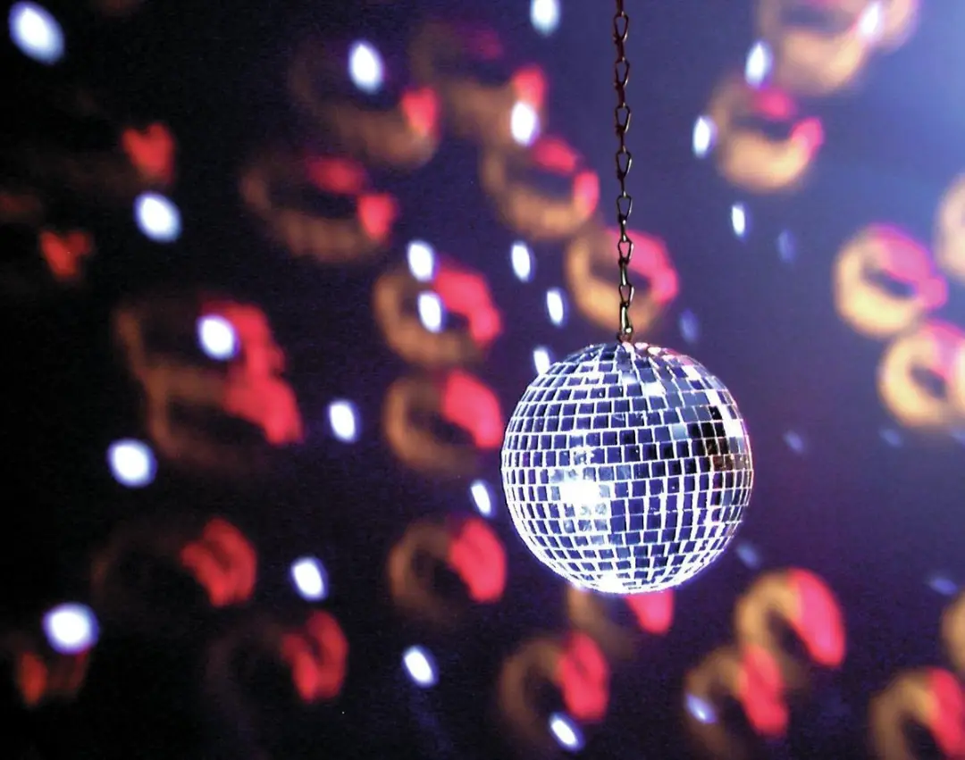 Eurolite 50100210 Mini Discobal 15cm - Zilver - afbeelding 4 van 5