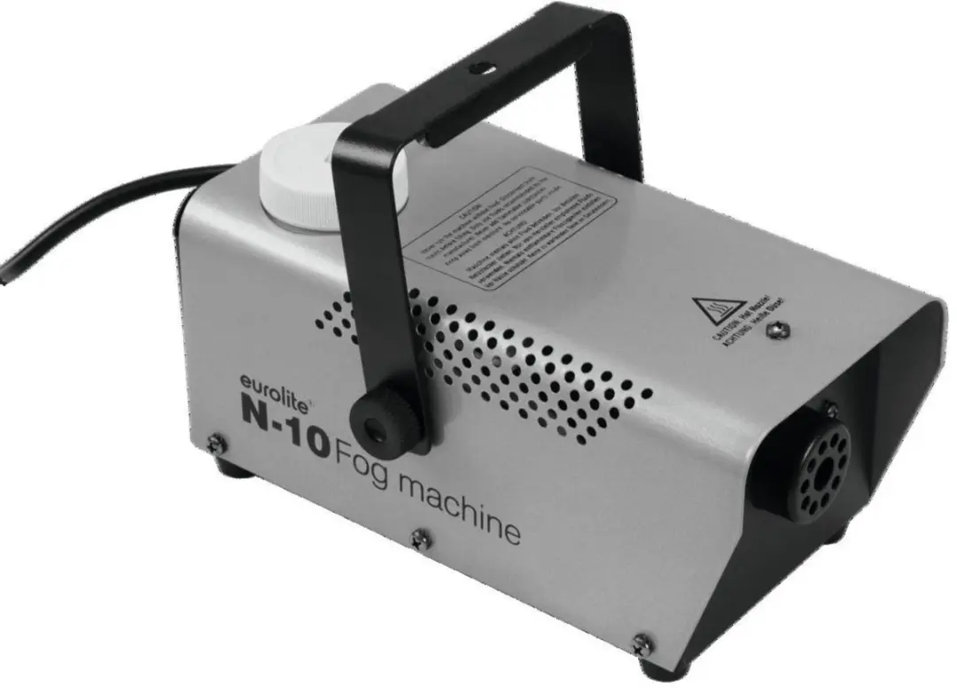 Eurolite N-10 400W - afbeelding 3 van 6