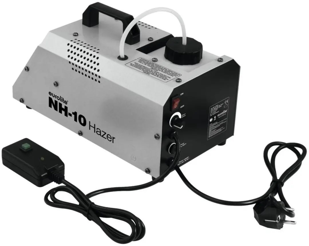 Eurolite NH-10 Nevelmachine - 400W - afbeelding 4 van 5