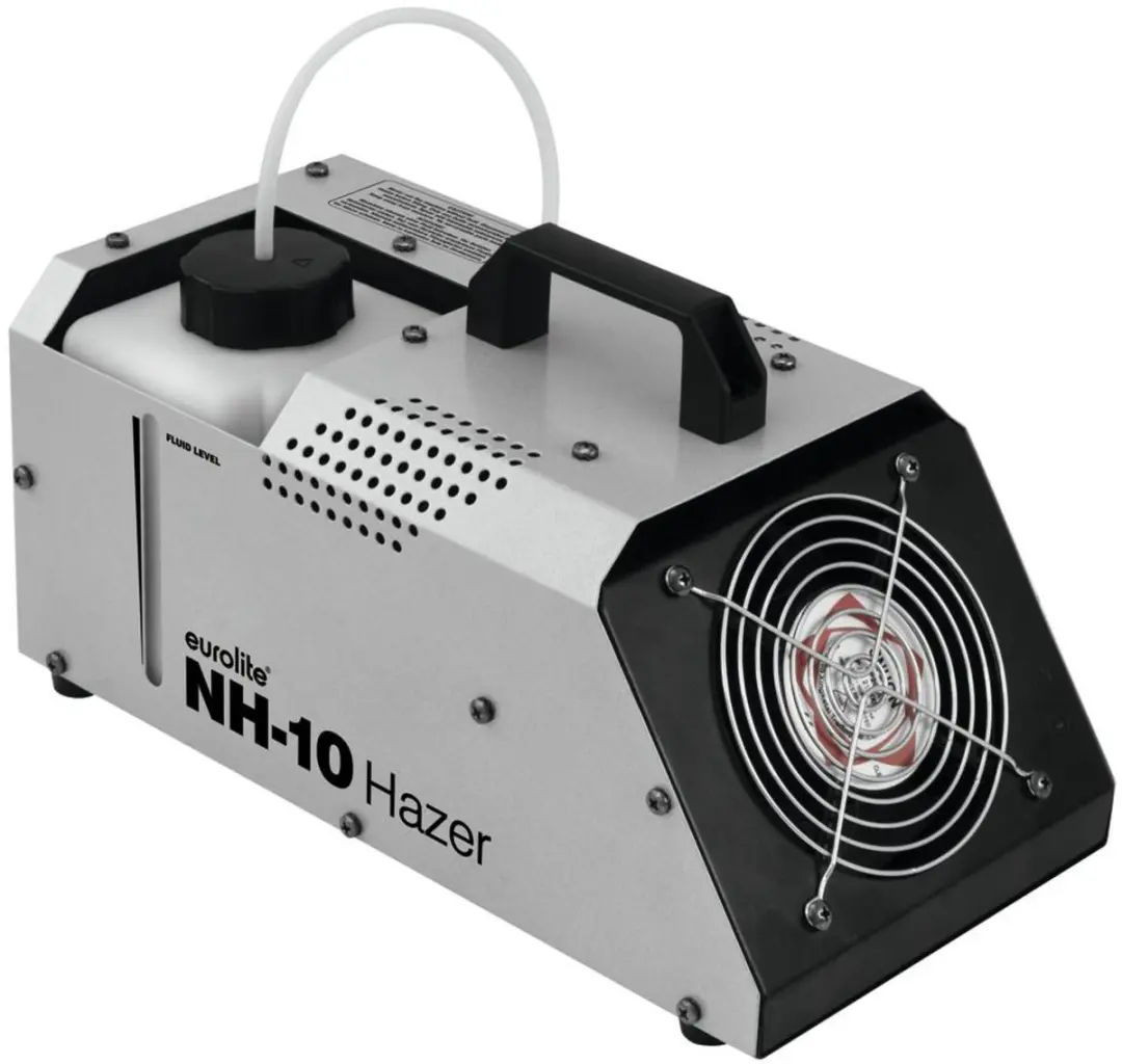 Eurolite NH-10 Nevelmachine - 400W - afbeelding 3 van 5