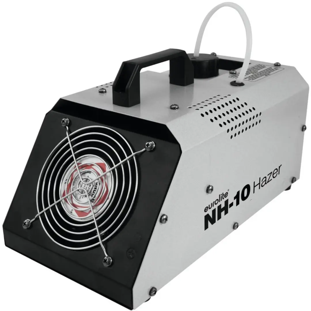 Eurolite NH-10 Nevelmachine - 400W - afbeelding 2 van 5