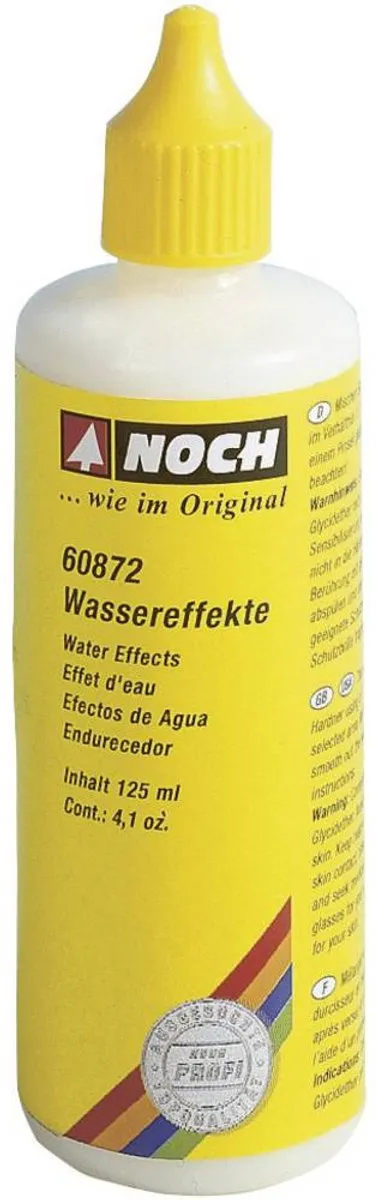 Noch Watereffecten Landschapsbouw - Geel