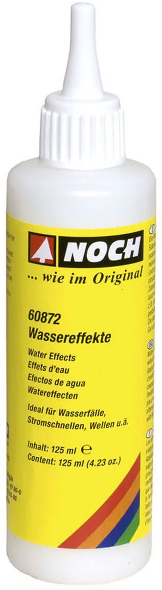 Noch Watereffecten Landschapsbouw - Geel