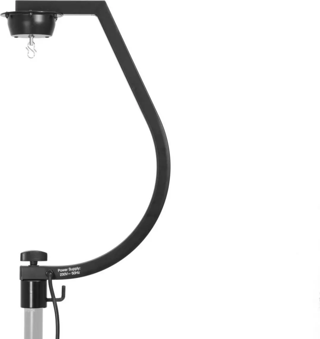 Eurolite 50301010 Motorstatief Spiegelbol tot 30cm