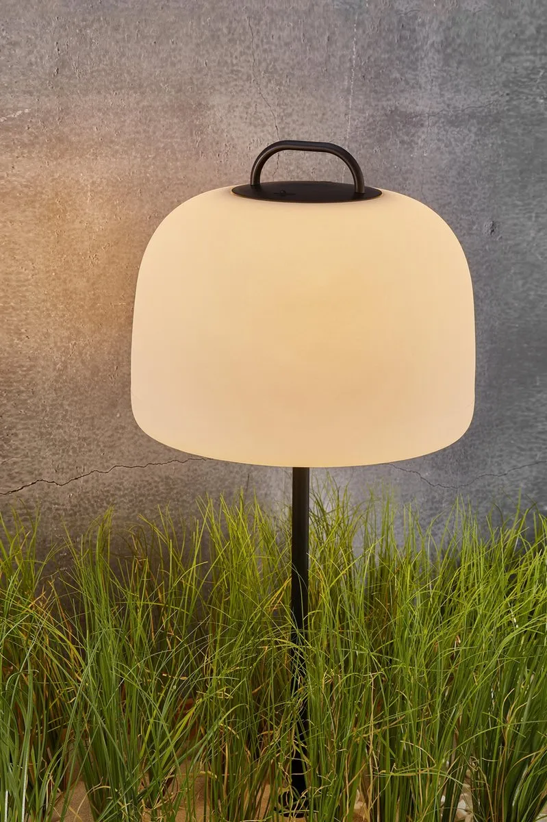 Nordlux Kettle To Go Spike - 6.8W Zwart