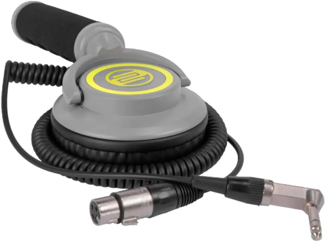 Reloop RHP-10 Mono Neon DJ koptelefoon - afbeelding 2 van 5