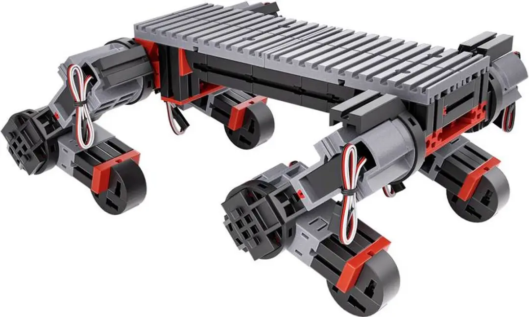 fischertechnik 571902 Maker Kit Bionic Bouwpakket - afbeelding 5 van 5