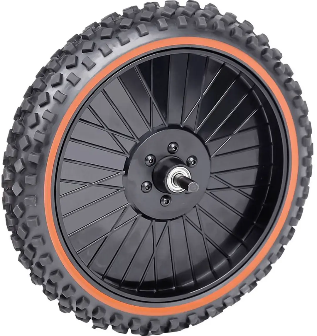 Reely RE-6605865 complete wielen voor