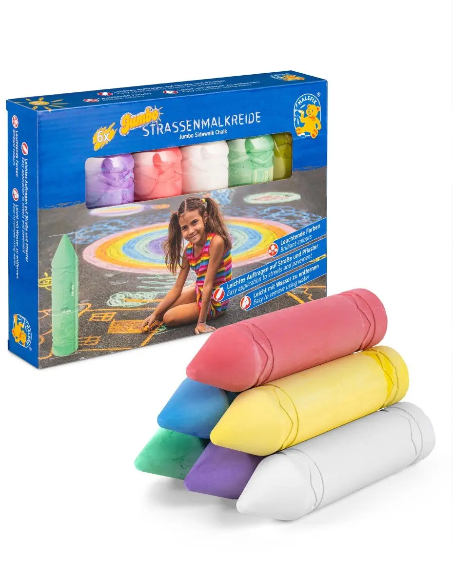 PUSTEFIX Stoepkrijt Jumbo