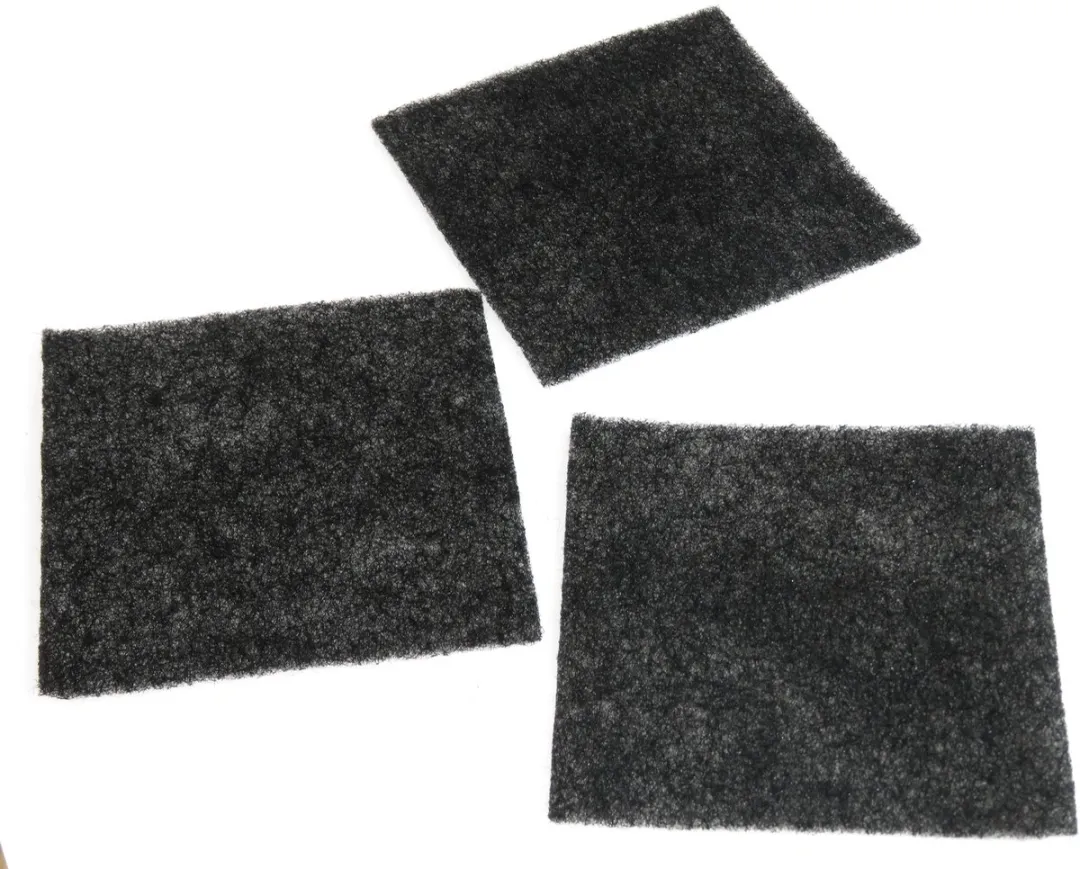 Moulinex A39 Anti-Geuren Koolstoffilter - 3 Stuks