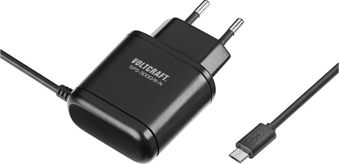 Voltcraft SPS-3000/R-N Stekkernetvoeding