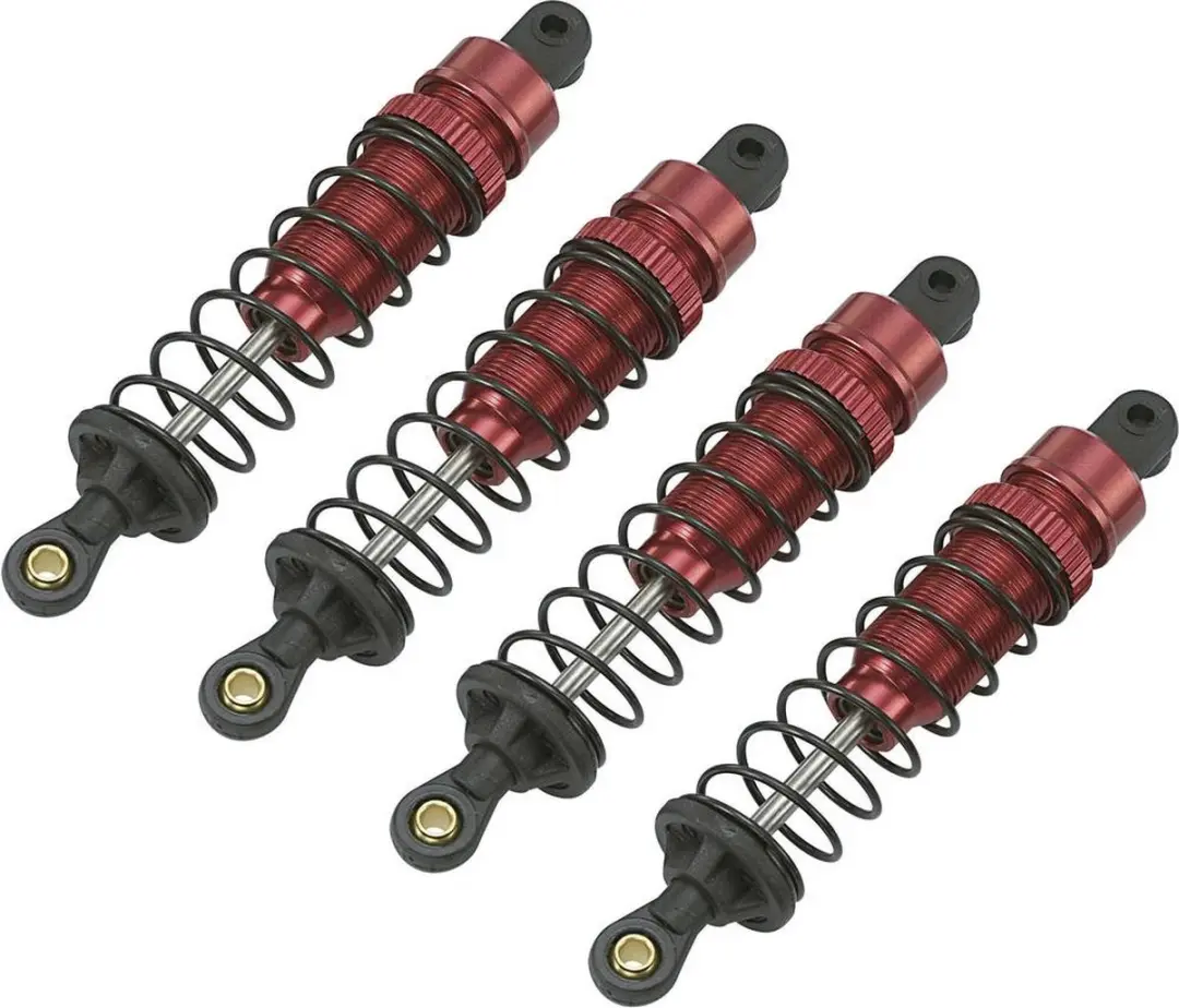 Reely RE-7409439 Hydraulische Schokdempers 1:10