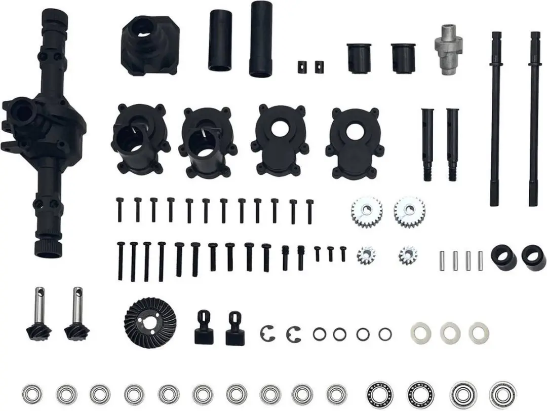 Reely RE-7582902 Portaal middenas